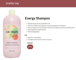 ENERGY SHAMPOO 1000 ML56